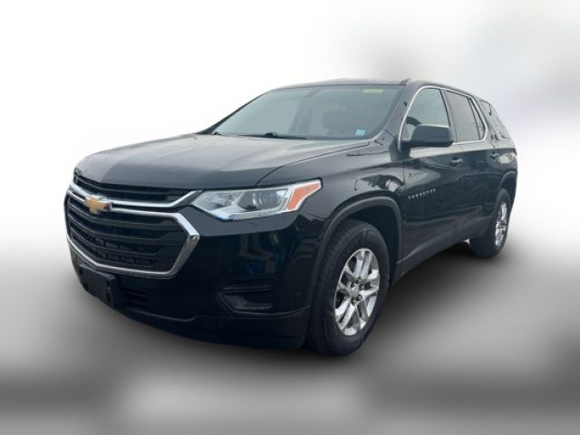 2019 Chevrolet Traverse LS