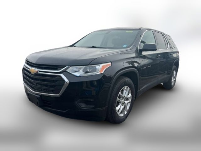 2019 Chevrolet Traverse LS