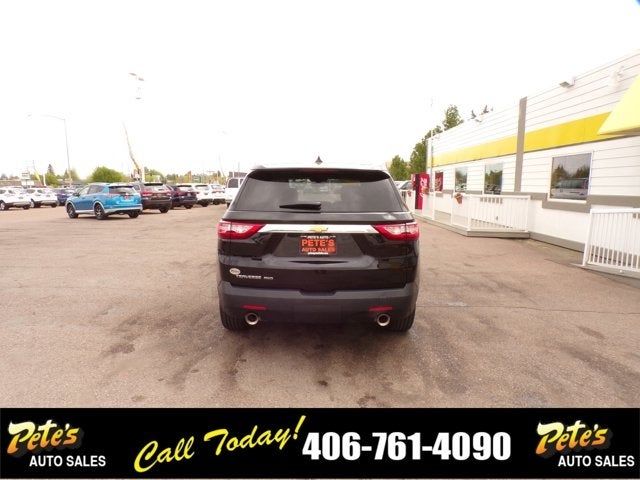 2019 Chevrolet Traverse LS