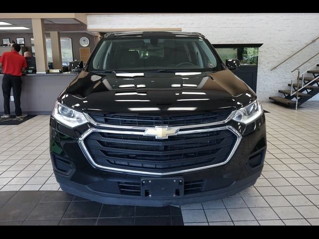 2019 Chevrolet Traverse LS