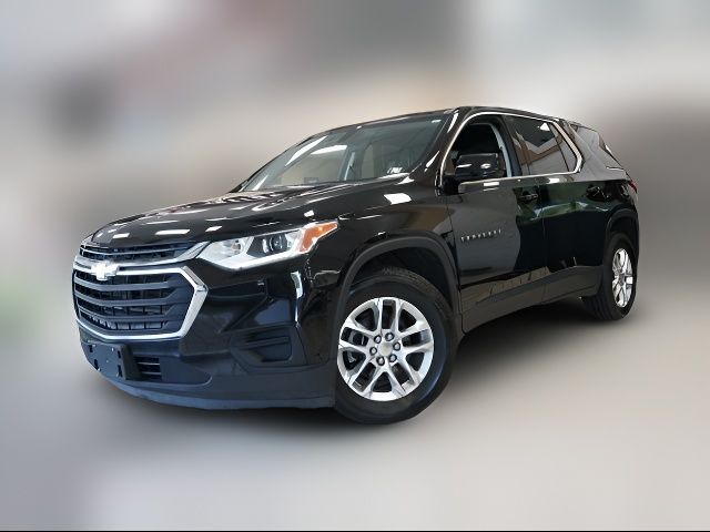 2019 Chevrolet Traverse LS