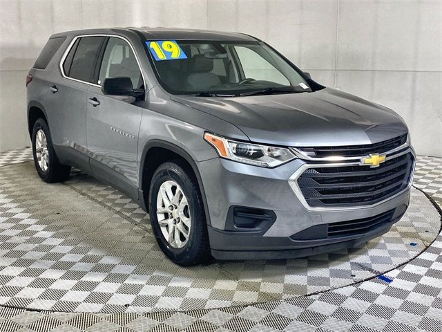 2019 Chevrolet Traverse LS