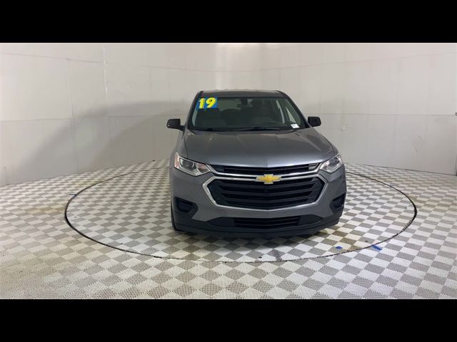 2019 Chevrolet Traverse LS