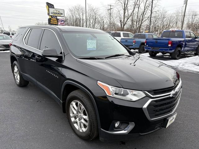 2019 Chevrolet Traverse LS