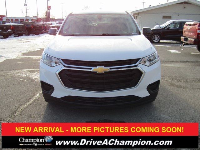 2019 Chevrolet Traverse LS