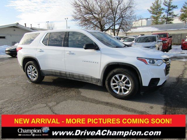 2019 Chevrolet Traverse LS