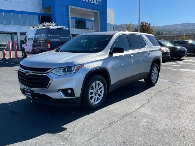 2019 Chevrolet Traverse LS