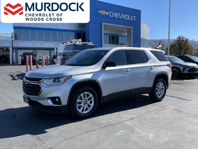 2019 Chevrolet Traverse LS