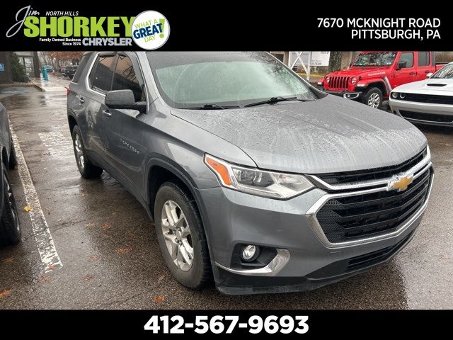 2019 Chevrolet Traverse LS