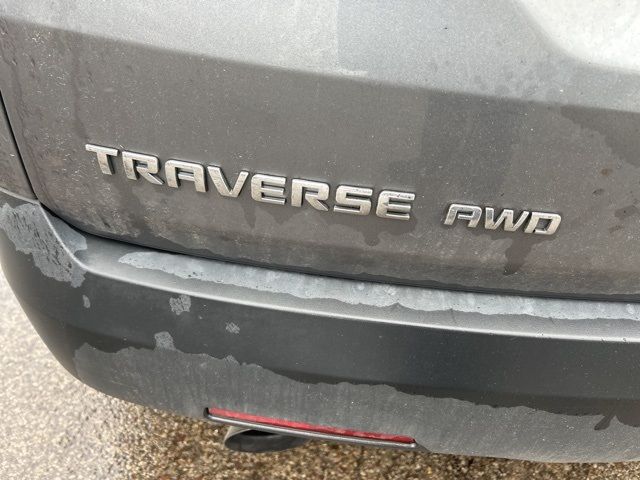 2019 Chevrolet Traverse LS