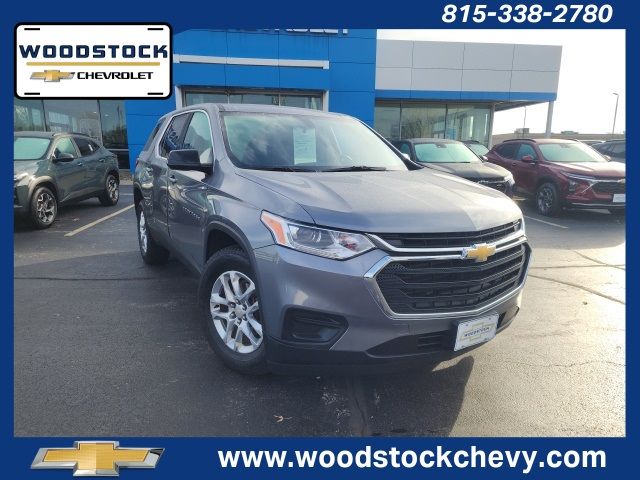 2019 Chevrolet Traverse LS