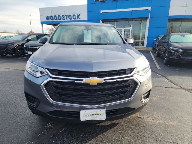 2019 Chevrolet Traverse LS