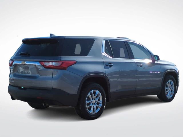 2019 Chevrolet Traverse LS