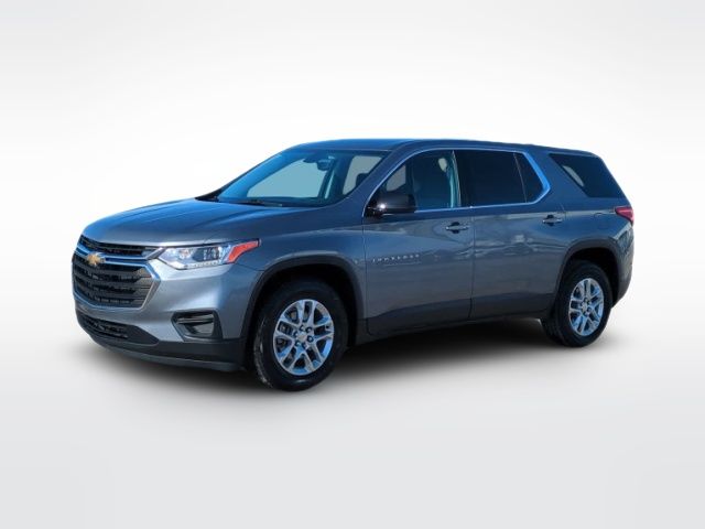 2019 Chevrolet Traverse LS