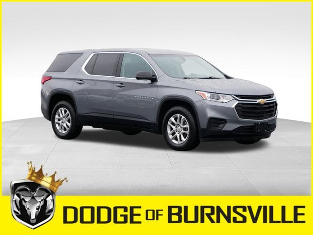 2019 Chevrolet Traverse LS