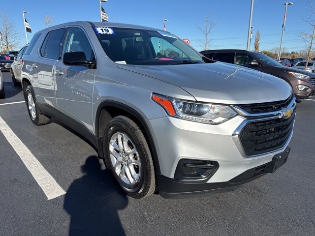 2019 Chevrolet Traverse LS