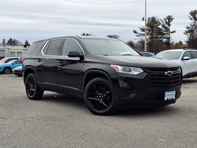 2019 Chevrolet Traverse LS