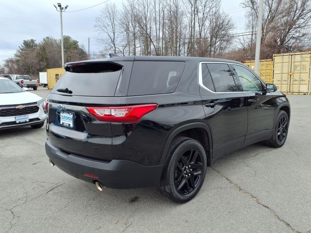 2019 Chevrolet Traverse LS