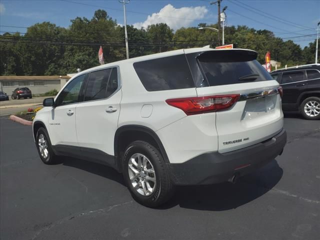 2019 Chevrolet Traverse LS