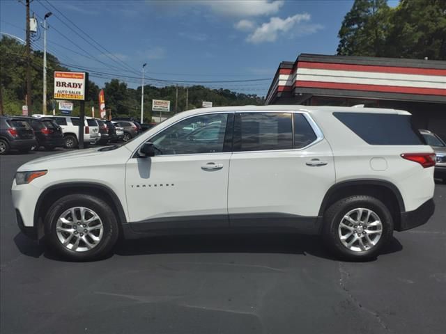 2019 Chevrolet Traverse LS