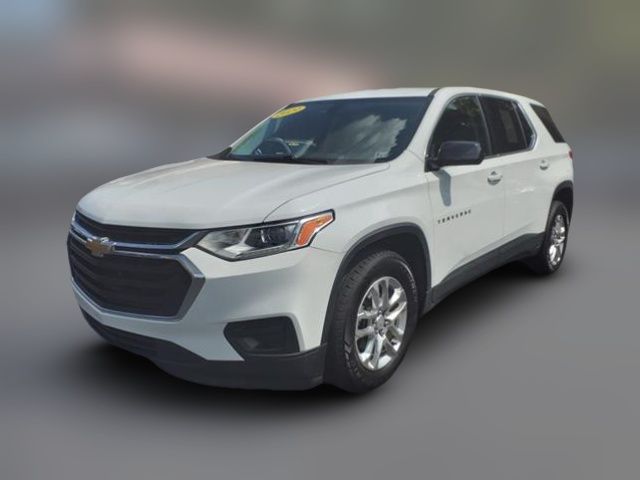 2019 Chevrolet Traverse LS