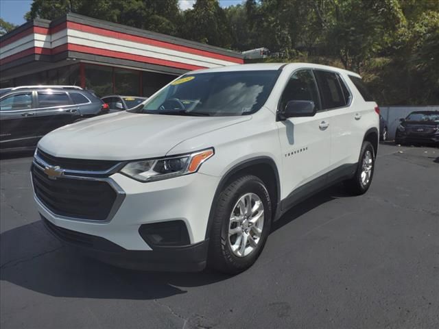 2019 Chevrolet Traverse LS