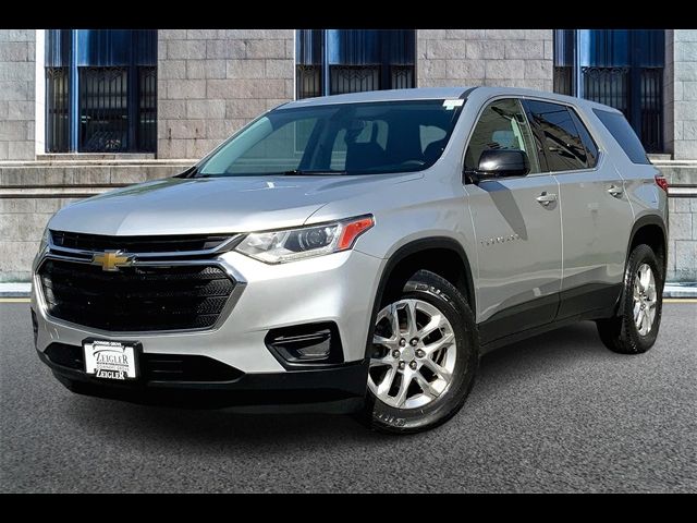 2019 Chevrolet Traverse LS