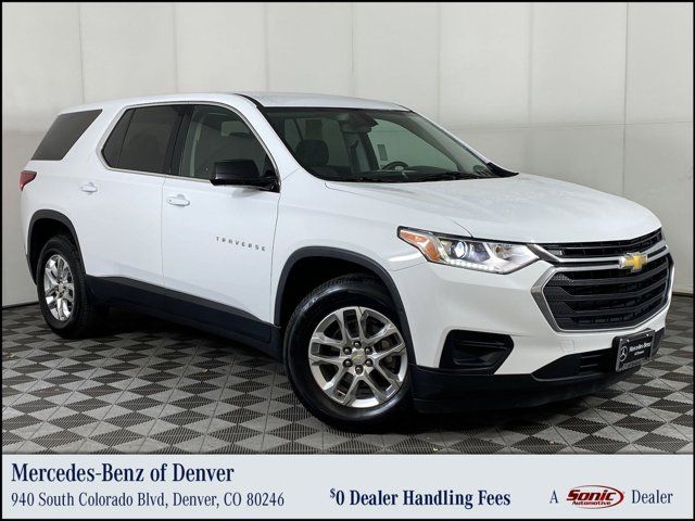 2019 Chevrolet Traverse LS