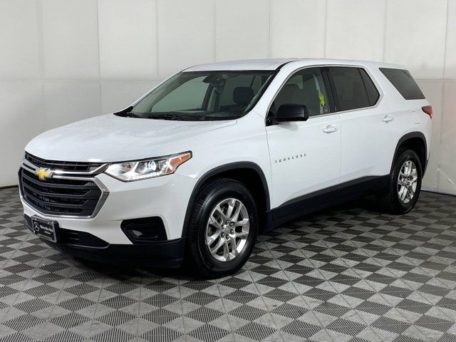 2019 Chevrolet Traverse LS