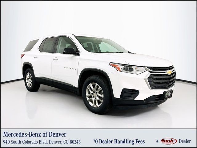 2019 Chevrolet Traverse LS