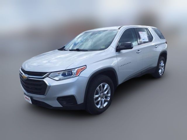 2019 Chevrolet Traverse LS