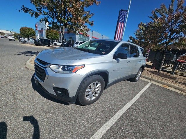 2019 Chevrolet Traverse LS