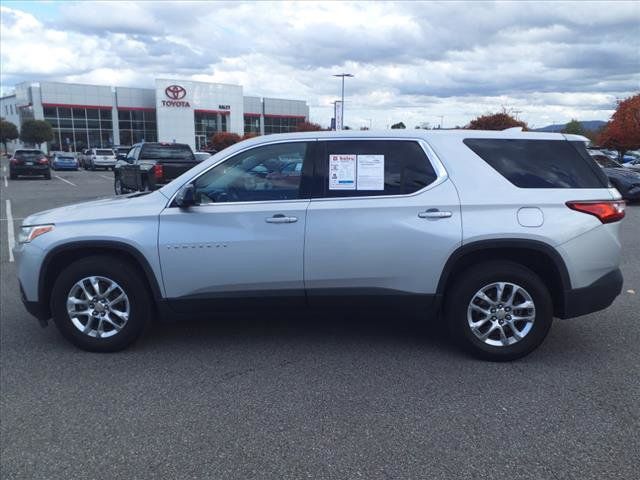 2019 Chevrolet Traverse LS