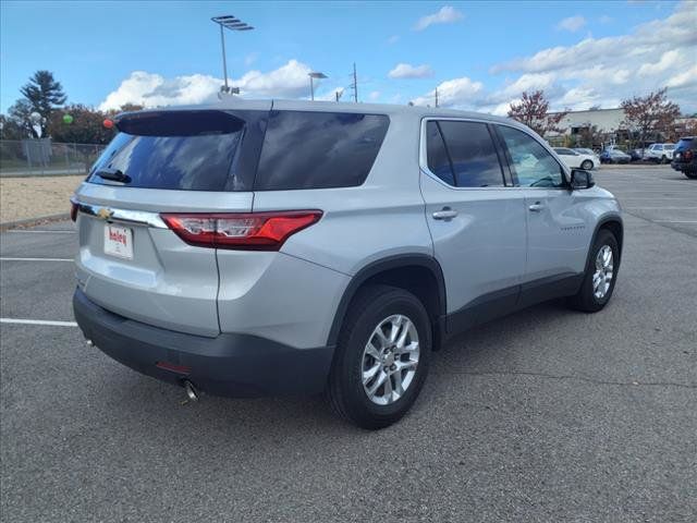 2019 Chevrolet Traverse LS