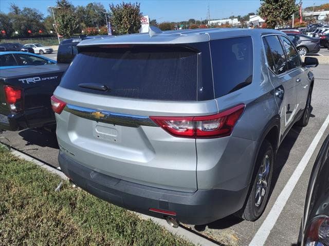 2019 Chevrolet Traverse LS