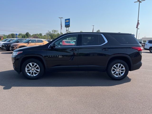 2019 Chevrolet Traverse LS