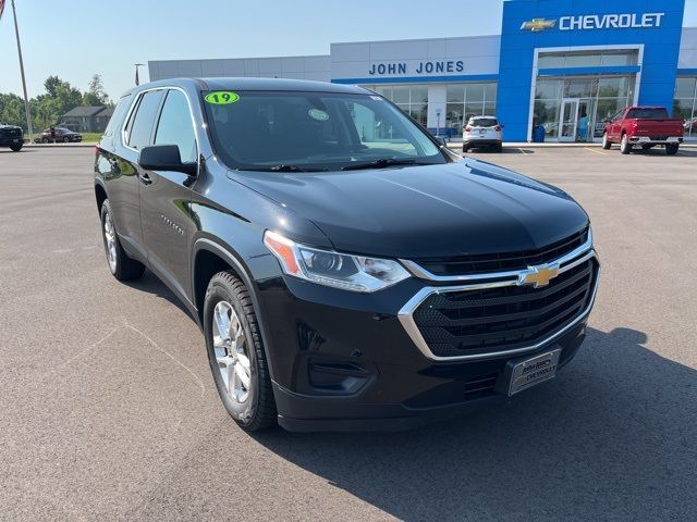 2019 Chevrolet Traverse LS