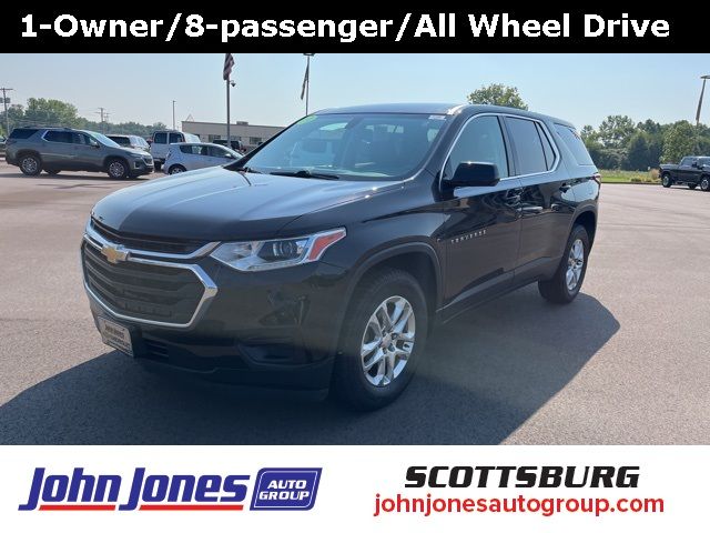 2019 Chevrolet Traverse LS