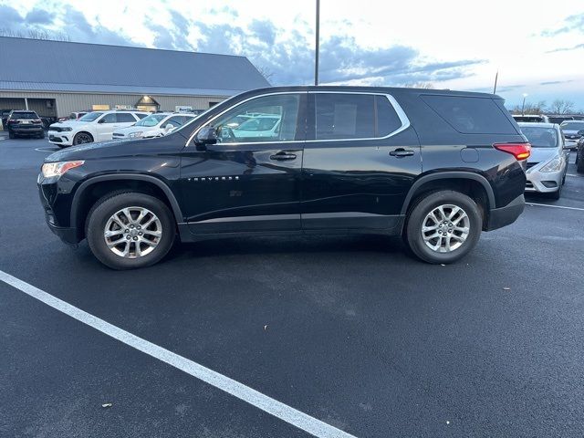 2019 Chevrolet Traverse LS