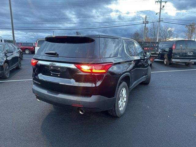 2019 Chevrolet Traverse LS