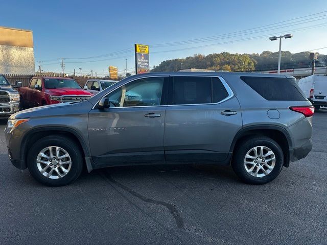 2019 Chevrolet Traverse LS