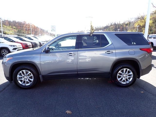 2019 Chevrolet Traverse LS