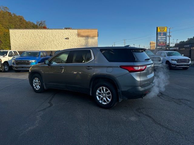 2019 Chevrolet Traverse LS