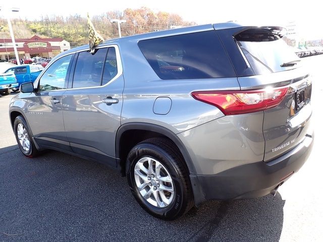 2019 Chevrolet Traverse LS