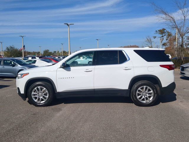 2019 Chevrolet Traverse LS