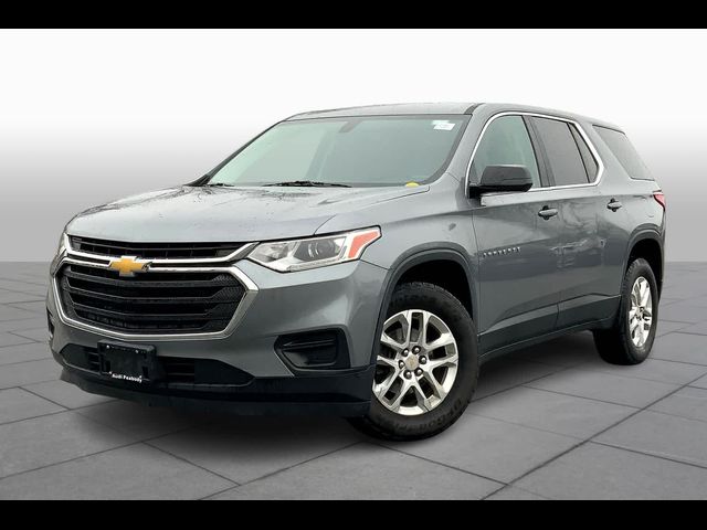 2019 Chevrolet Traverse LS