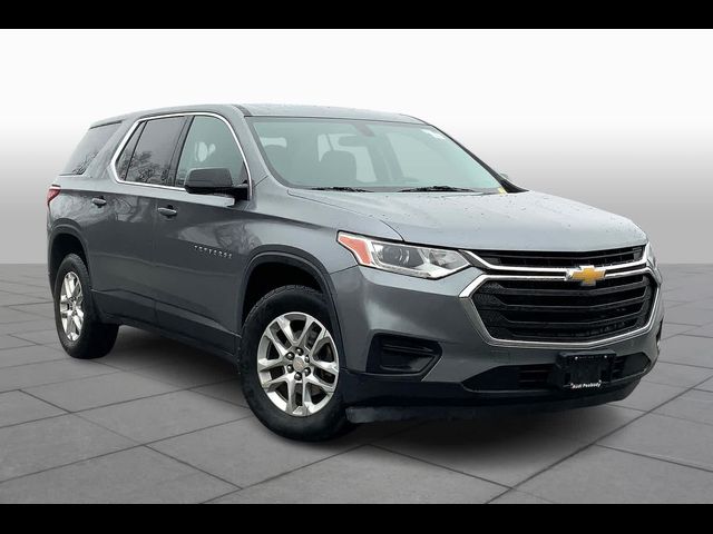 2019 Chevrolet Traverse LS