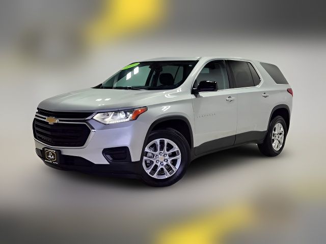 2019 Chevrolet Traverse LS