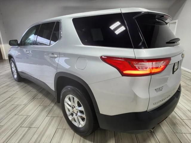 2019 Chevrolet Traverse LS