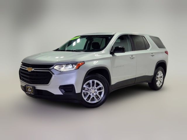 2019 Chevrolet Traverse LS